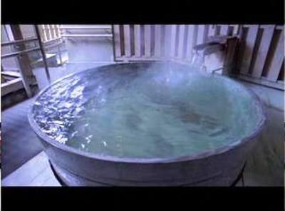 吉永小百合さん JR東日本 大人の休日倶楽部 -鳴子温泉篇- :鳴子ホテル